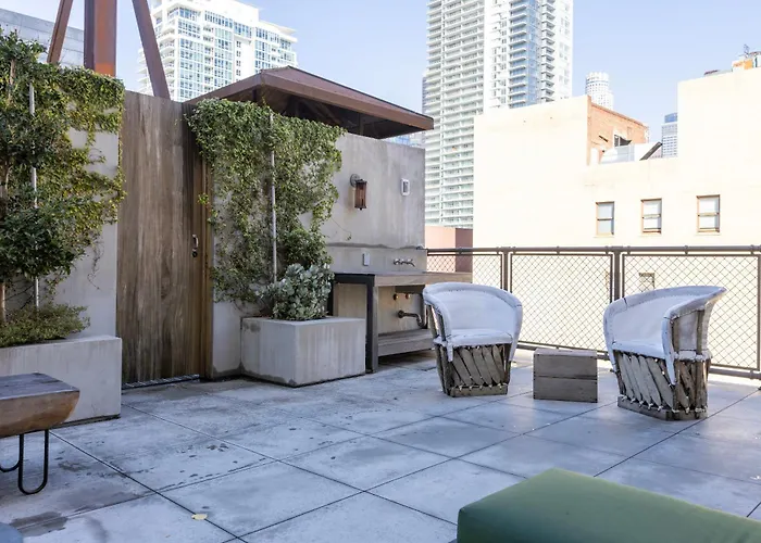 Stile Downtown Los Angeles By Kasa