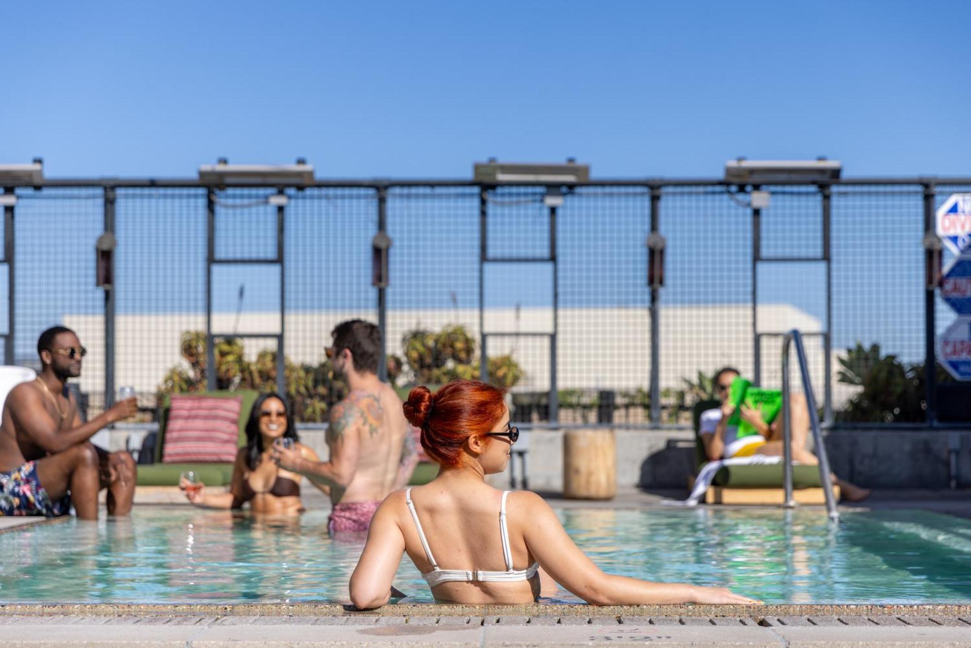 Hotel Stile Downtown Angeles By Kasa 4*