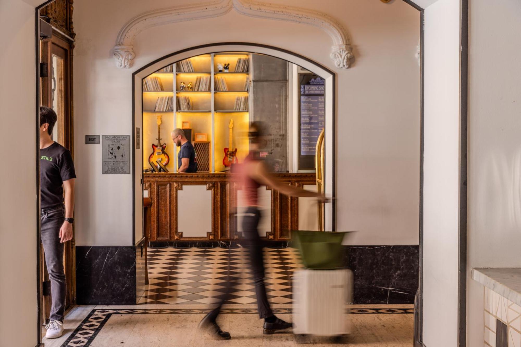 Stile Downtown Angeles By Kasa Hotel Los Angeles