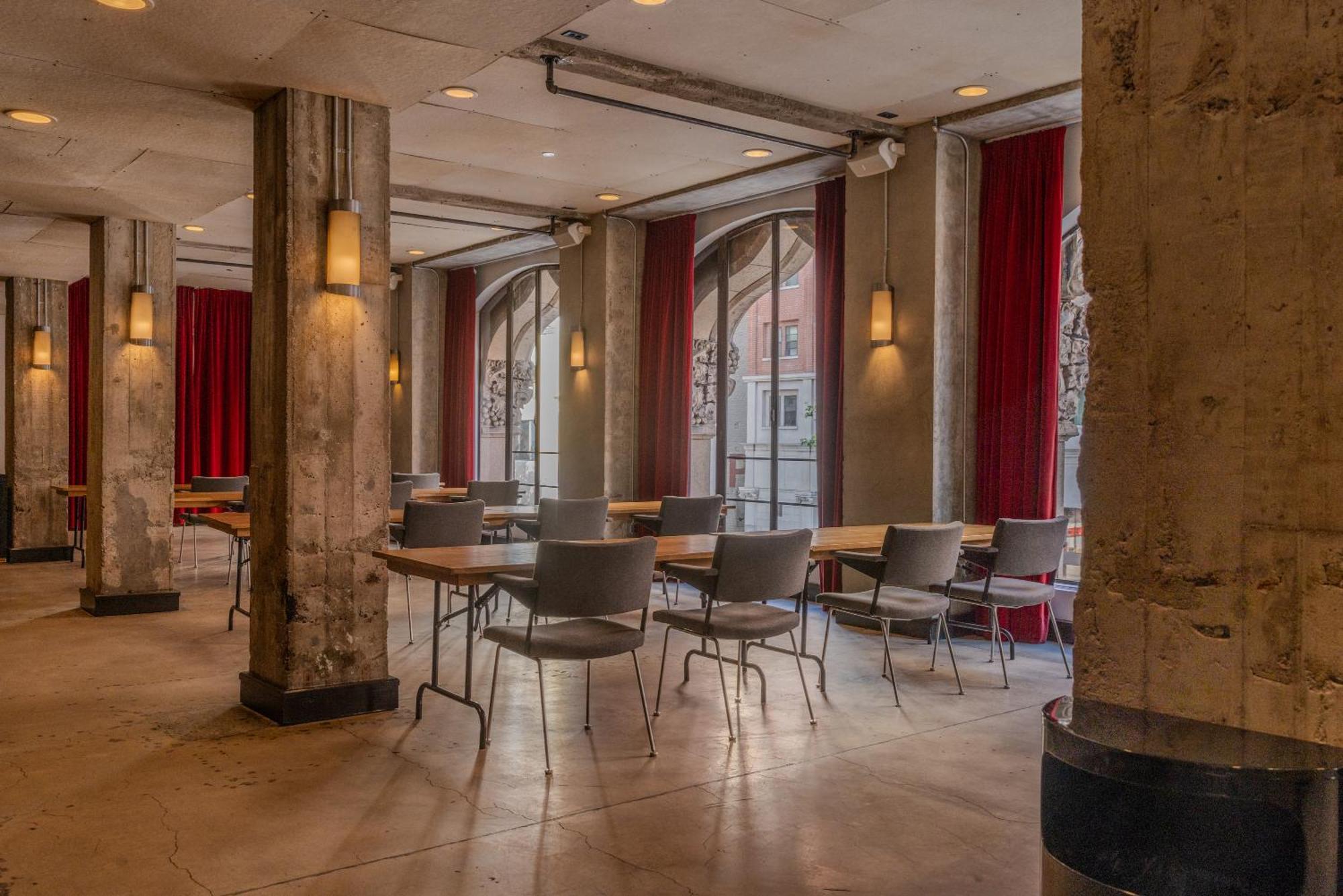 Stile Downtown Angeles By Kasa Hotel Los Angeles