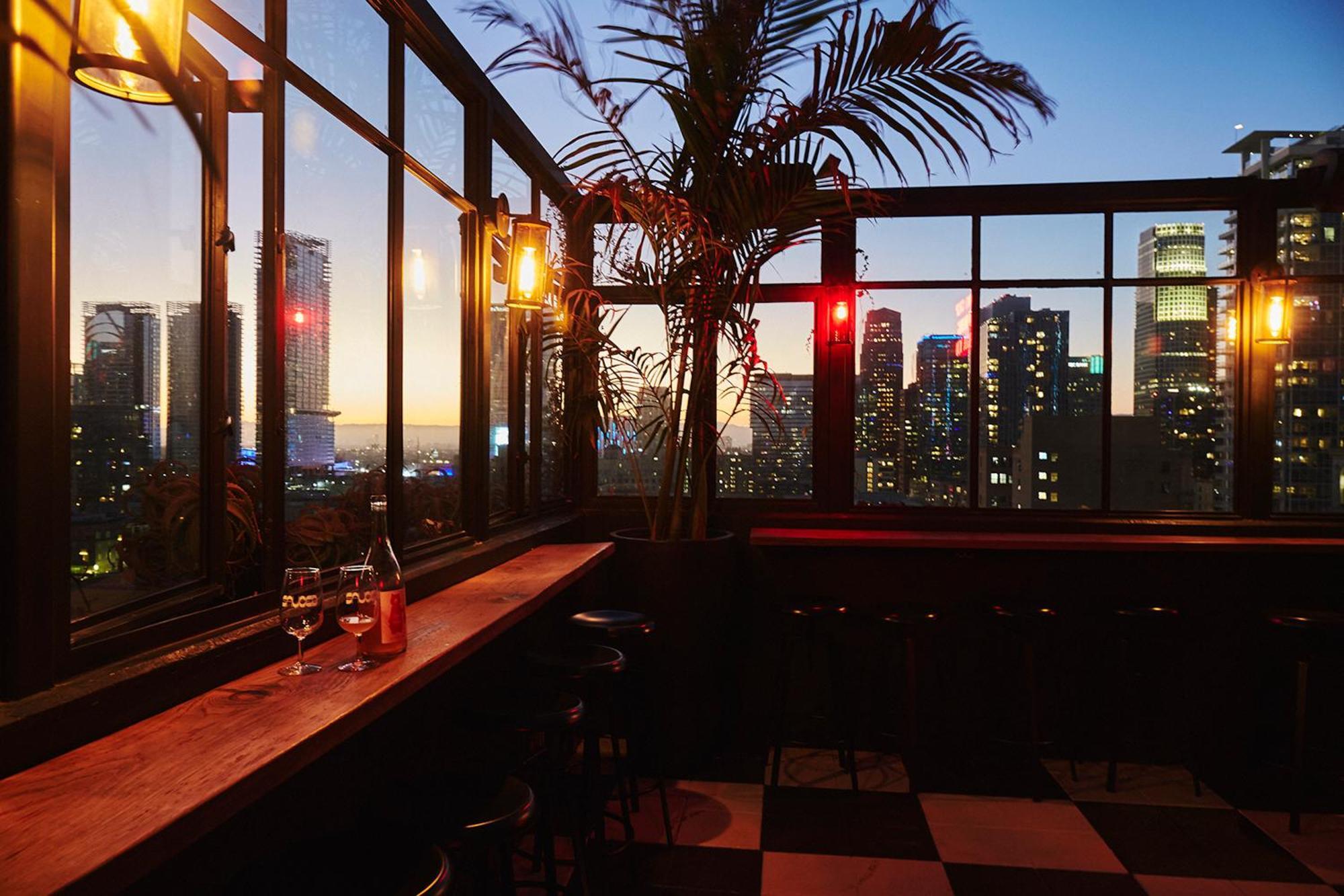 Hotel Stile Downtown Angeles By Kasa 4*