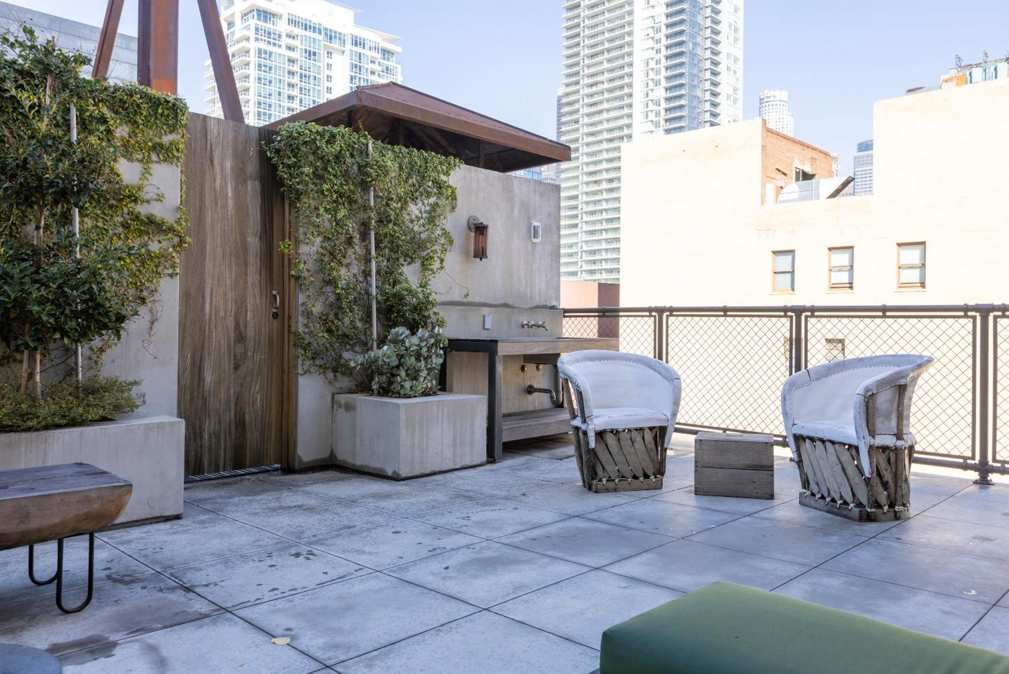 Stile Downtown Angeles By Kasa Hotel Los Ángeles