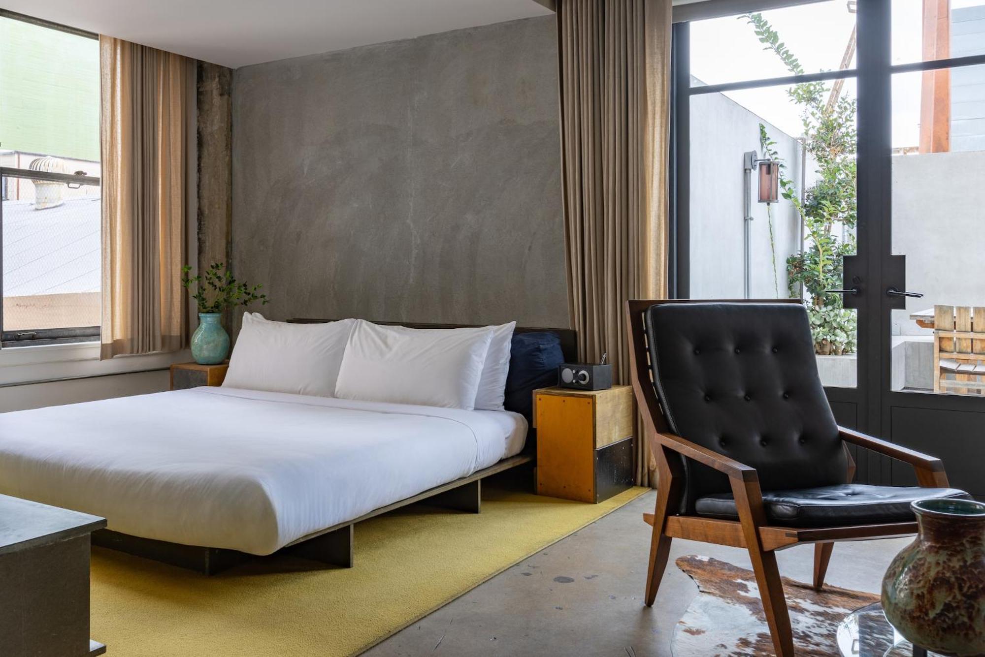 Stile Downtown Angeles By Kasa Hotel Los Angeles