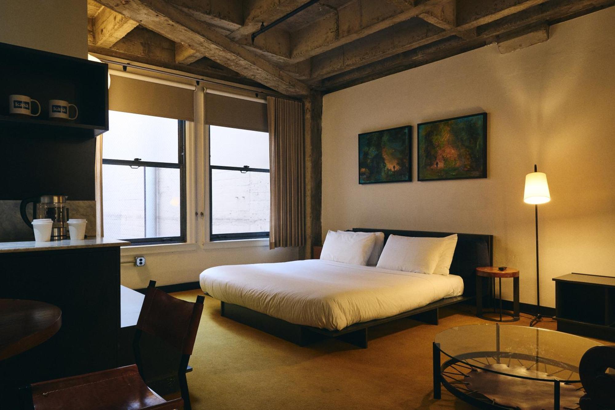 Stile Downtown Angeles By Kasa 4* Los Ángeles