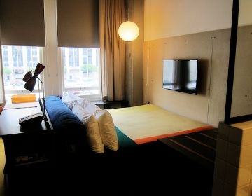 Hotel Stile Downtown Angeles By Kasa 4*