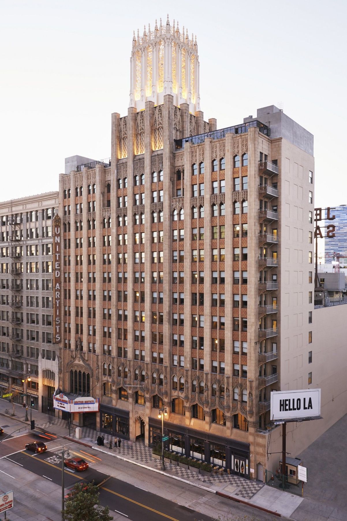Stile Downtown Angeles By Kasa Los Angeles