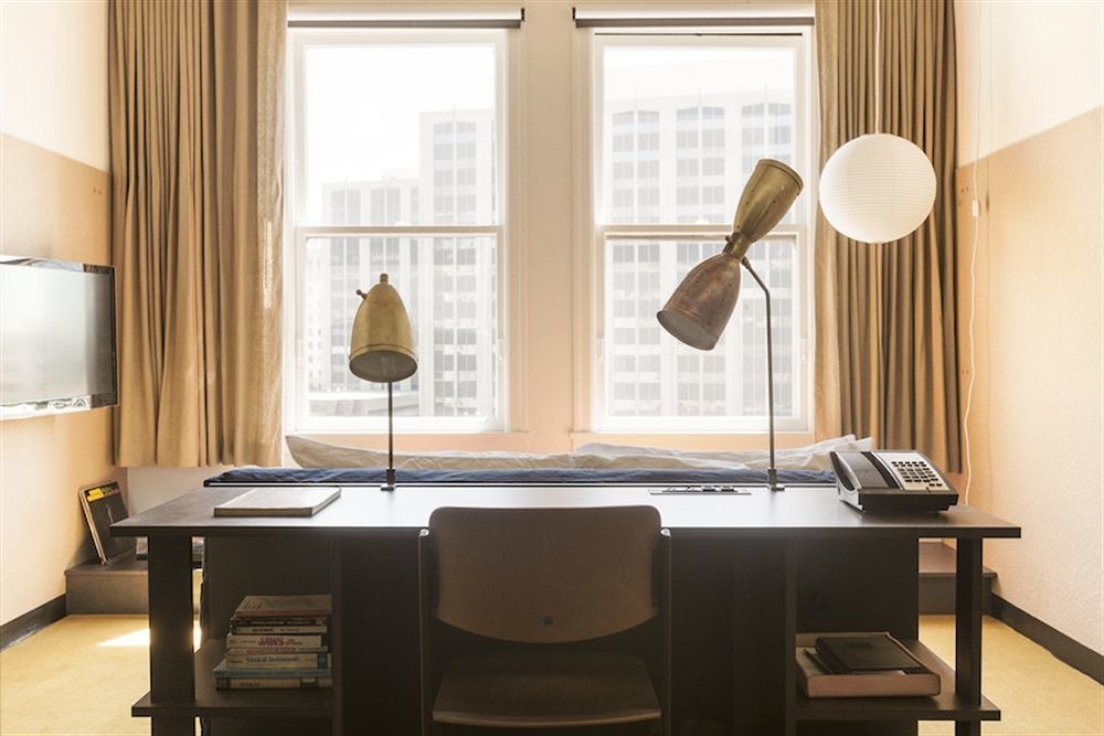 Hotel Stile Downtown Angeles By Kasa