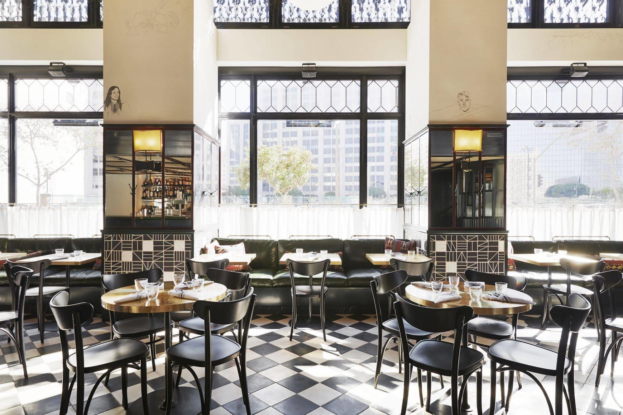 Stile Downtown Angeles By Kasa Hotel 4*