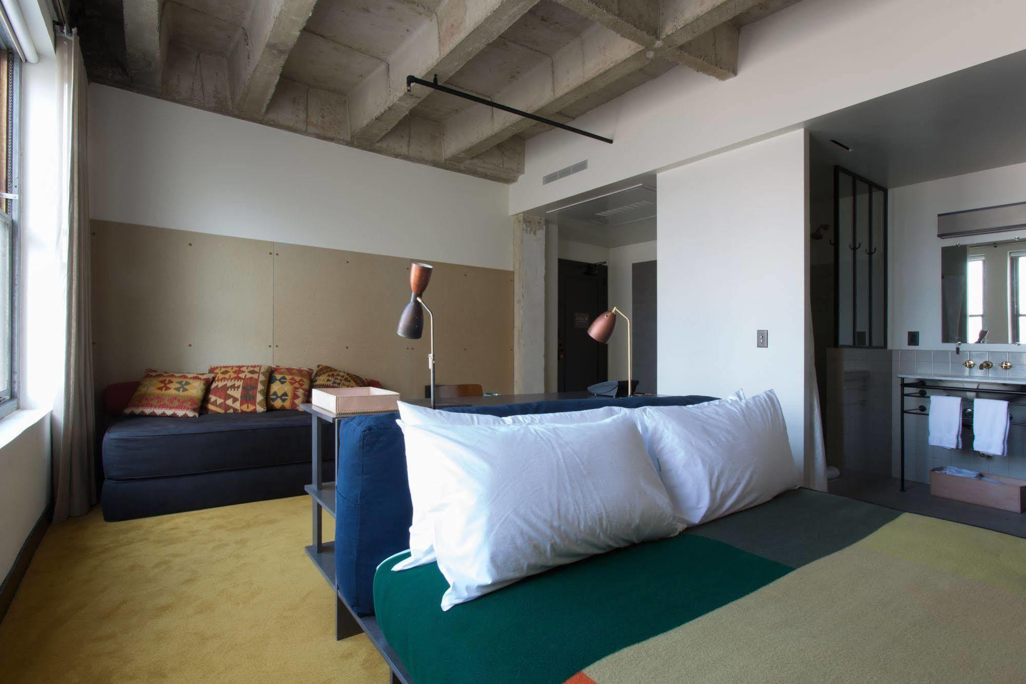 Hotel Stile Downtown Angeles By Kasa 4*