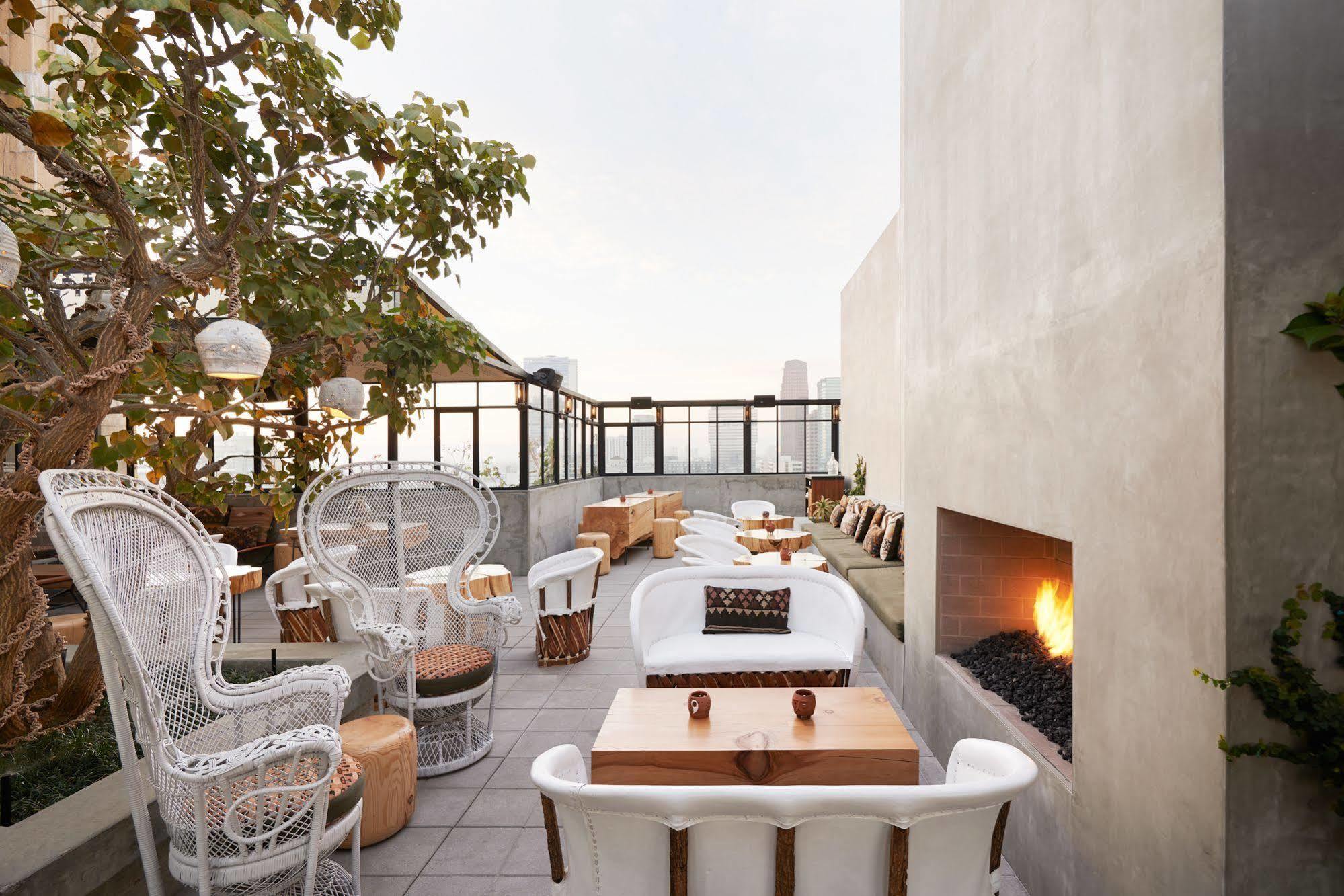 Hotel Stile Downtown Angeles By Kasa 4*