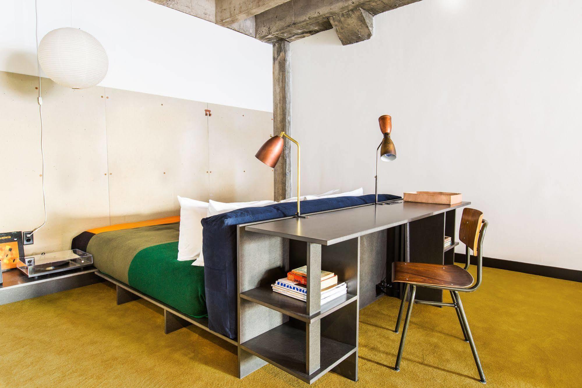Stile Downtown Angeles By Kasa Hotel Los Angeles