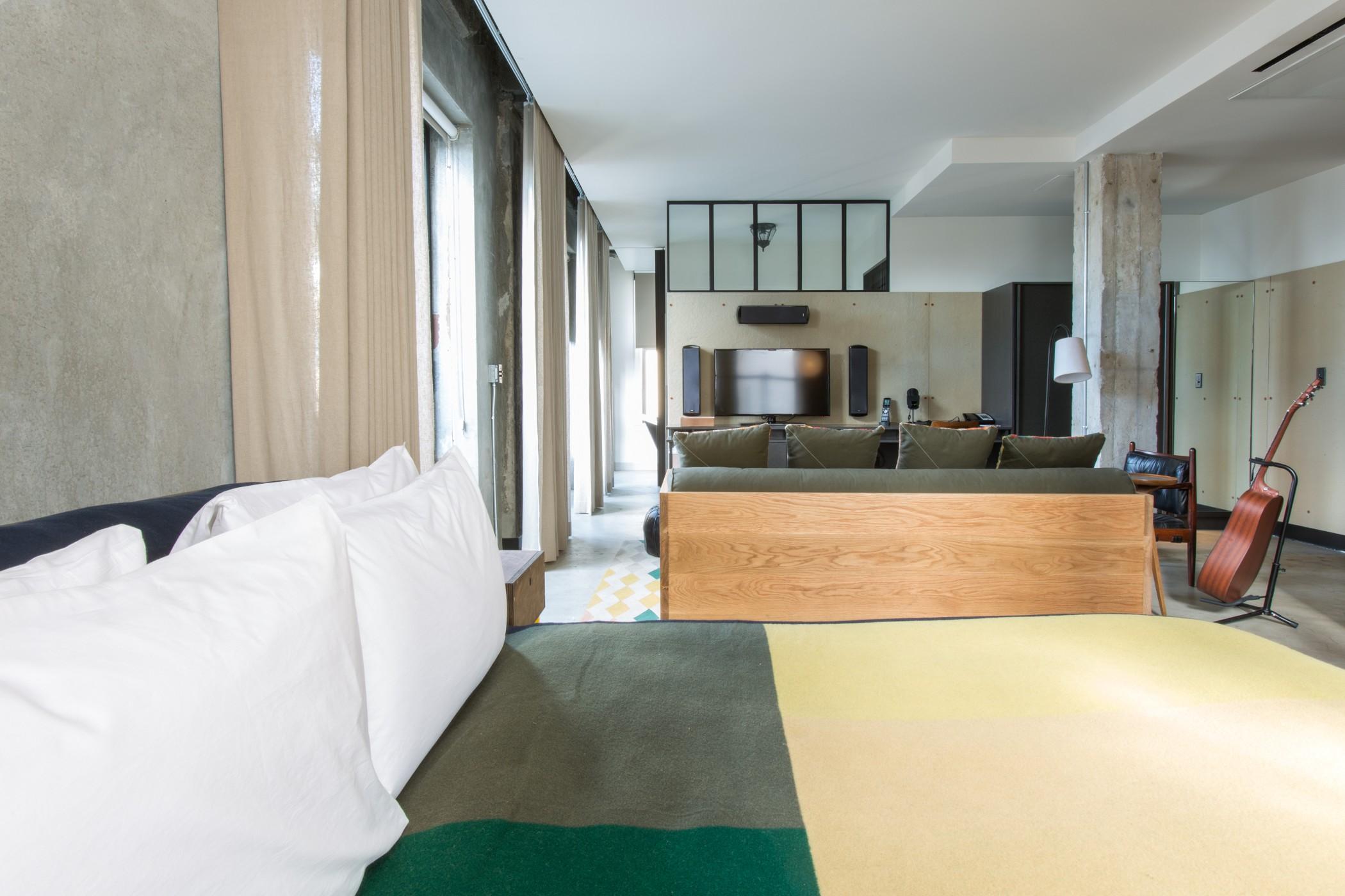 Stile Downtown Angeles By Kasa 4*